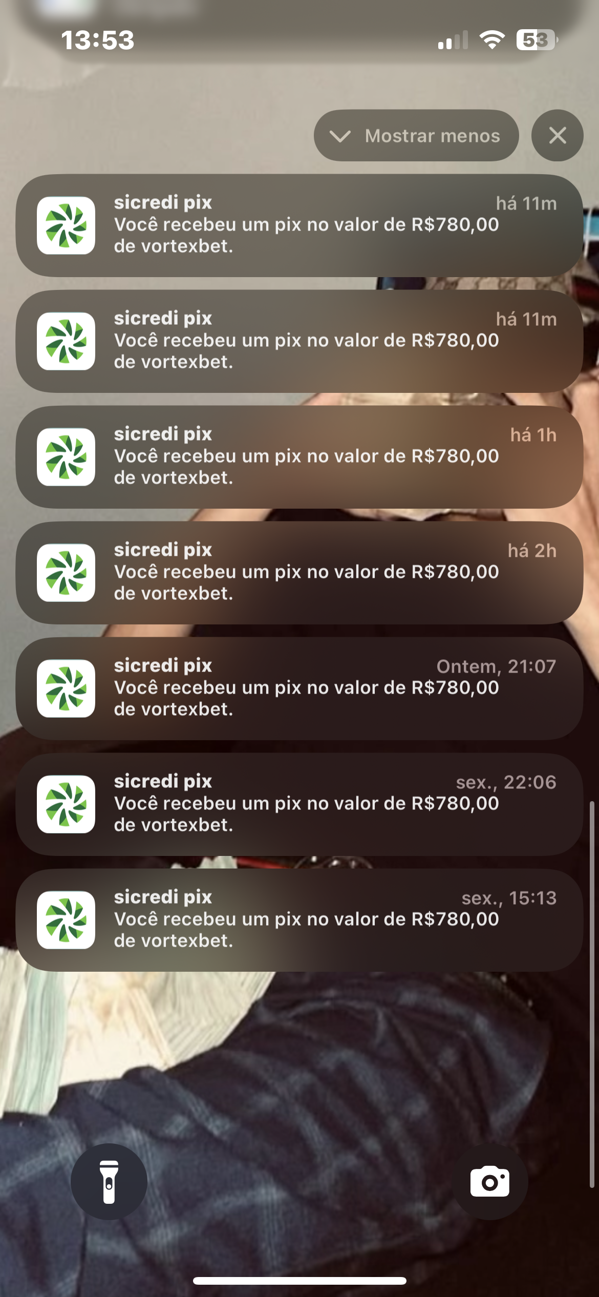 Depoimento de cliente satisfeito